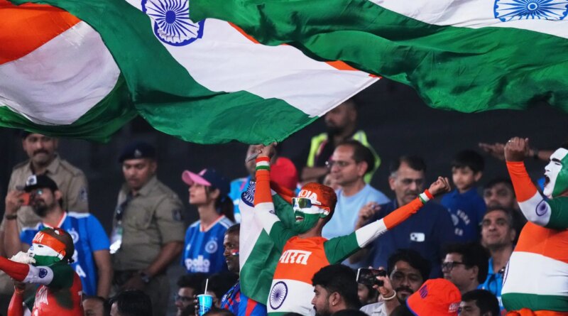 T20 World Cup: Hopeful India fans seek final redemption in Ahmedabad