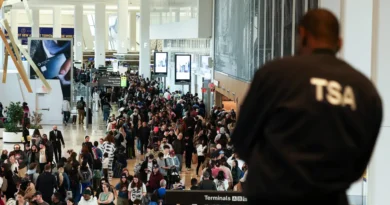 TSA agents are finally getting some back pay, DHS says