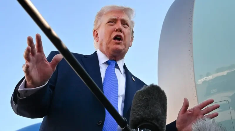 TSA chaos could last longer due to Trump's new demand