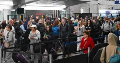 TSA delays: Which airports have long lines, and how to check the wait time