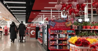 Target shifts away from being an 'everything store' in new strategy focused on 'busy families'