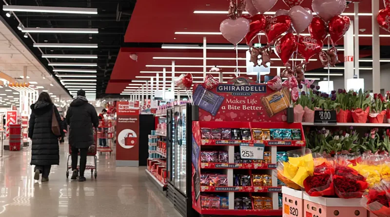 Target shifts away from being an 'everything store' in new strategy focused on 'busy families'