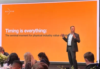 Tech Memo interview: Talking 'atoms' and 'bits' with Eclipse's Joe Fath