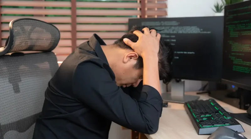 Tech jobs are getting demolished in ways not seen since 2008 and the dot-com bust