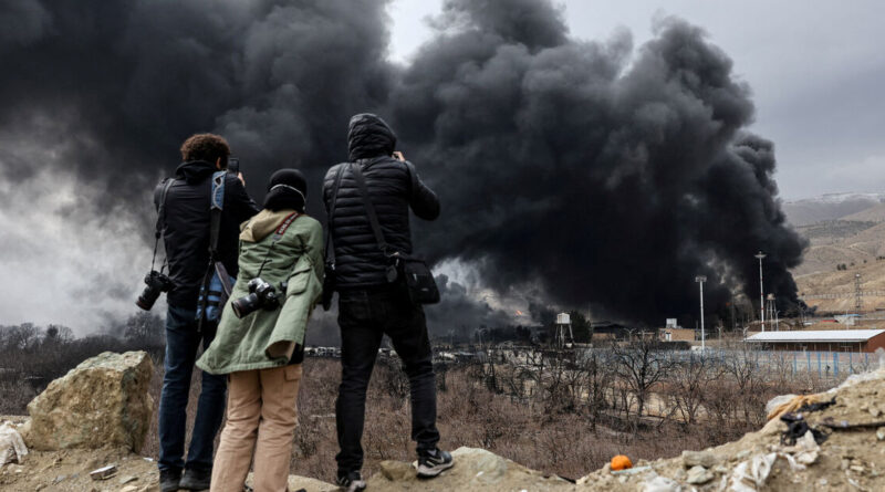 Tehran threatens to confiscate property of Iranians abroad who back attacks on Iran