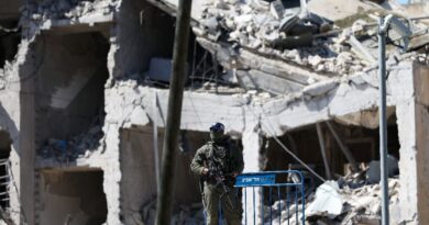 Tel Aviv residents say ready to withstand more Iranian attacks