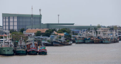 Thai fishing industry nears a standstill as Iran war pushes up fuel costs