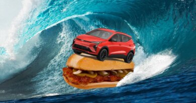 The 2027 Chevy Bolt is the McRib of the automotive world | TechCrunch