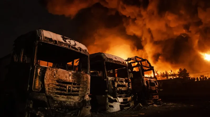 The 21 most dangerous countries for US travelers in 2026, according to the US State Department