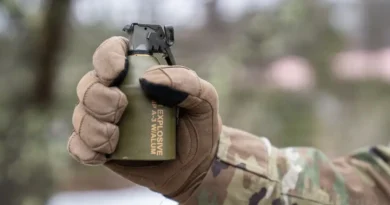 The Army is getting a new lethal hand grenade for the first time in decades