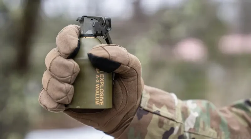 The Army is getting a new lethal hand grenade for the first time in decades