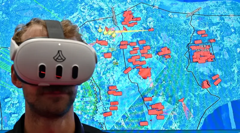 The Army's $87 million deal with Anduril is about linking sensors and shooters to give operators a better shot at defeating drones