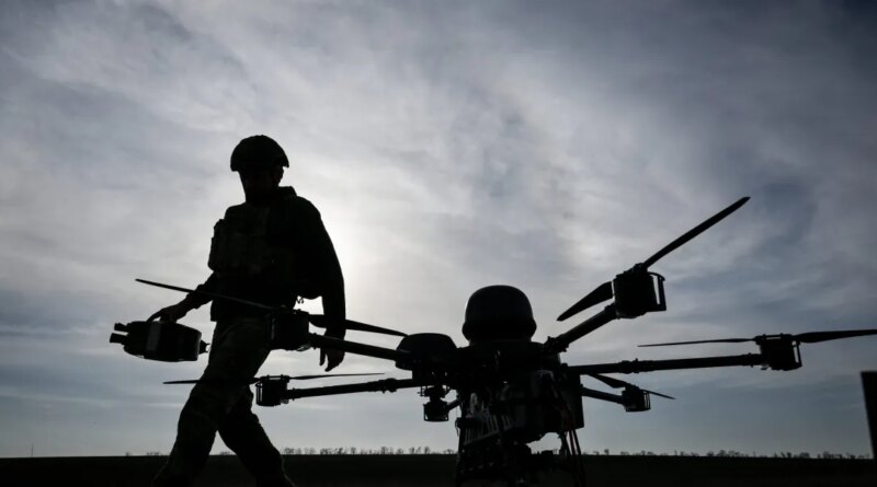 The Iran and Ukraine wars are converging as combatants increasingly overlap, but 'we are still not at a true world war' | Fortune