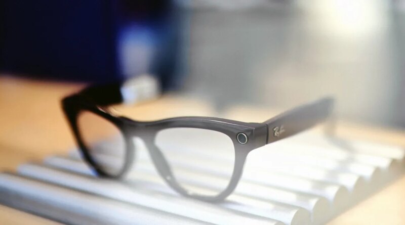 The Rise of the Ray-Ban Meta Creep