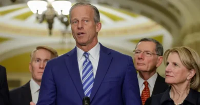 The Senate's deal to fund DHS got past its biggest hurdle, setting TSA workers up to get paid