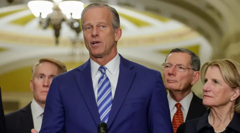 The Senate's deal to fund DHS got past its biggest hurdle, setting TSA workers up to get paid