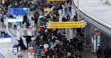 The TSA crisis is only one piece of the current travel nightmare