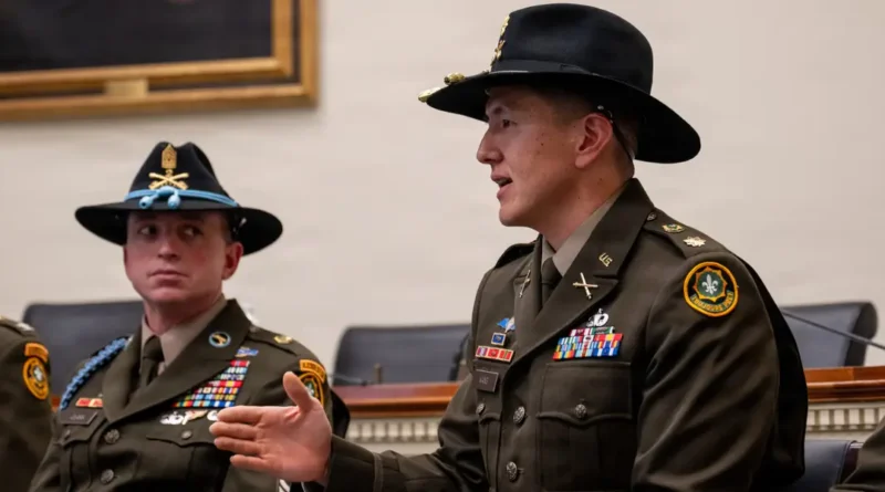 The US Army wants to see if it can get robots to rescue wounded troops like they're doing in Ukraine