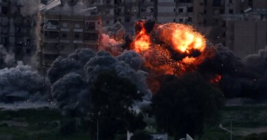 The US-Israeli war on humanity