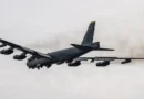 The US military says its 70-year-old B-52 bombers are now flying overland missions as air superiority expands