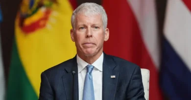 The US secretary of energy says Iran is not a war but a 'temporary movement' and that gas prices will go down in weeks