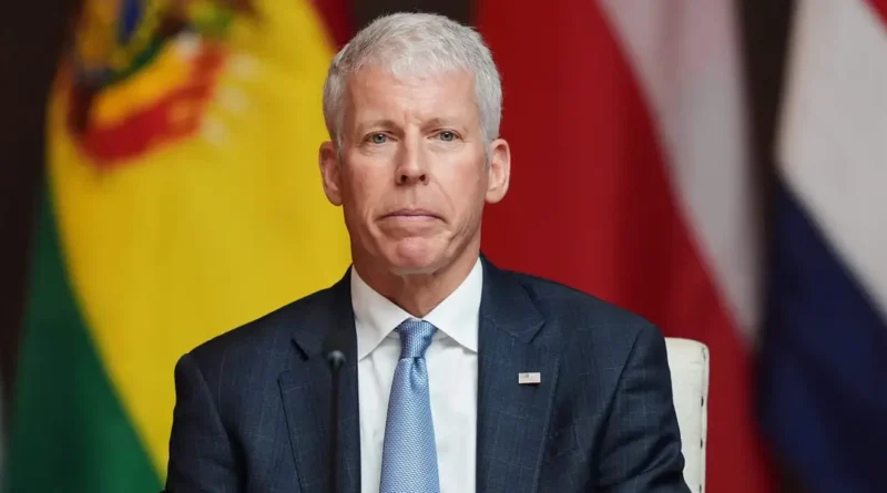 The US secretary of energy says Iran is not a war but a 'temporary movement' and that gas prices will go down in weeks