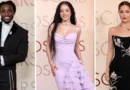 The best-dressed celebrities at the 2026 Oscars