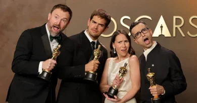 The best live-action short film Oscar ended in a rare tie. Here are the 7 ties in Academy Awards history.