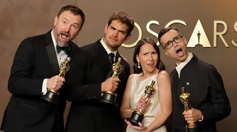 The best live-action short film Oscar ended in a rare tie. Here are the 7 ties in Academy Awards history.