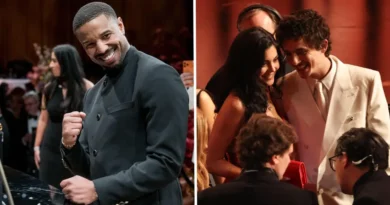 The best photos and details you missed from the 2026 Oscars