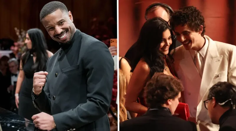 The best photos and details you missed from the 2026 Oscars