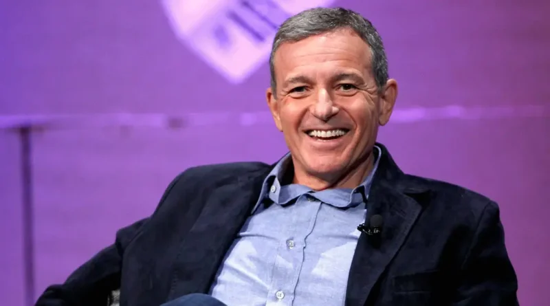 The career rise of Bob Iger, from local weatherman to Disney's repeat CEO