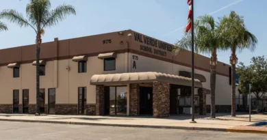 The feds opened an investigation into a California district's diplomas for school in China