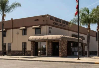 The feds opened an investigation into a California district's diplomas for school in China