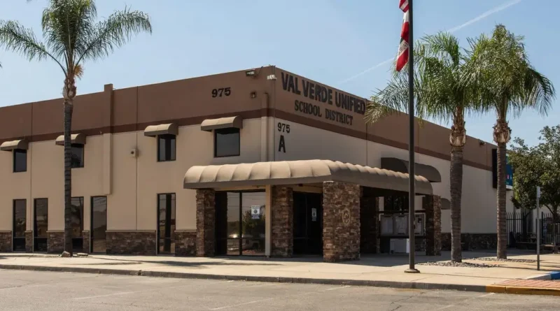 The feds opened an investigation into a California district's diplomas for school in China