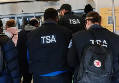 The largest federal workers union says 'untrained, armed' ICE agents should not replace TSA