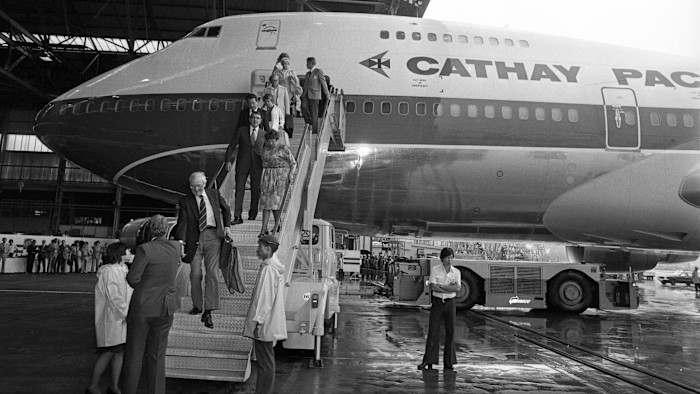 The last of Hong Kong’s colonial-era trainee schemes