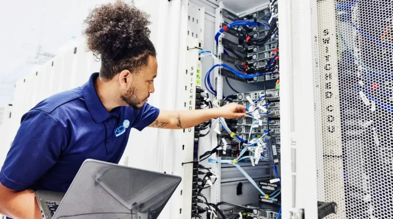 The more Americans learn about data centers, the less they like them