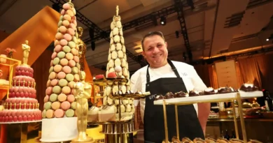 The most expensive foods we saw in the Oscars' back kitchen, from black truffles and caviar to wagyu beef and ahi tuna