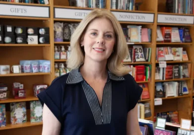 The playbook fueling a bookstore's 4-year sales streak