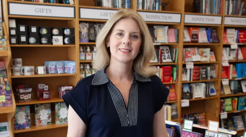 The playbook fueling a bookstore's 4-year sales streak