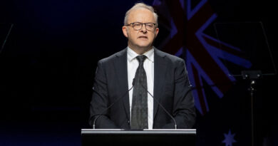 Three Australians were aboard US submarine that sank Iranian ship, PM Albanese says