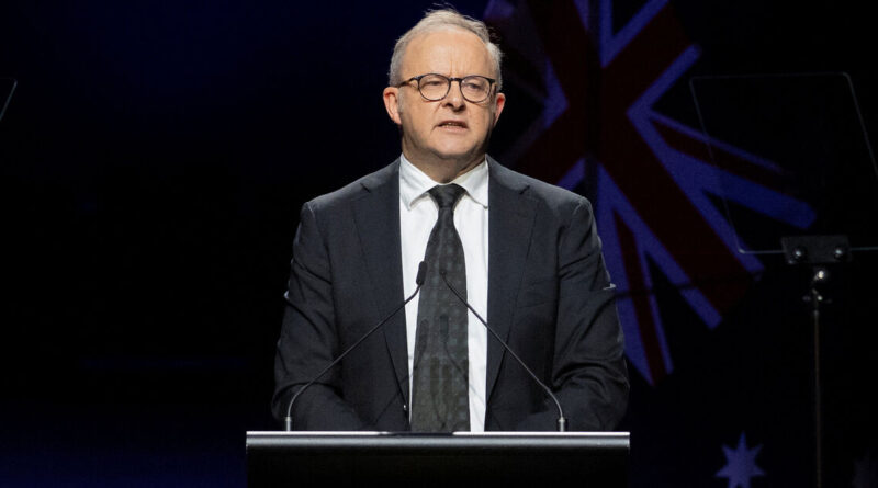 Three Australians were aboard US submarine that sank Iranian ship, PM Albanese says