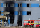 Three U.S. and Czech citizens detained over arson attack on Czech arms producer, police say