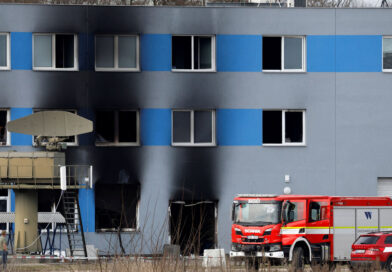 Three U.S. and Czech citizens detained over arson attack on Czech arms producer, police say