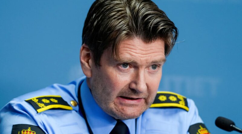 Three brothers arrested in Norway over bomb attack on US embassy in Oslo