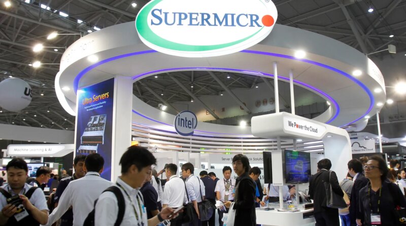 Three charged in the US with smuggling AI chips into China