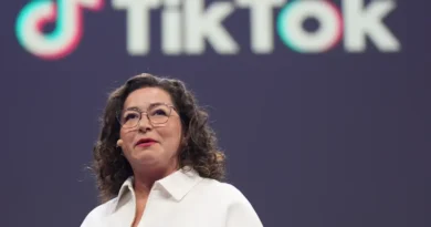 TikTok's global marketing head is leaving