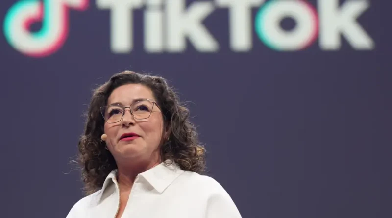 TikTok's global marketing head is leaving