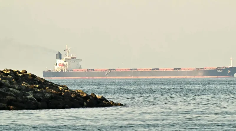 Tons of goods are stuck around the Middle East amid shipping and air chaos